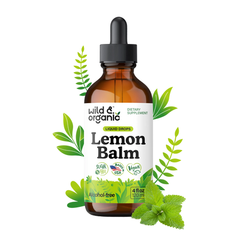 Lemon Balm Extract