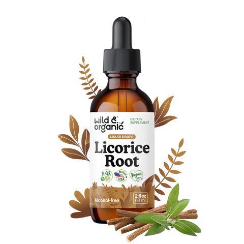 Licorice Drops