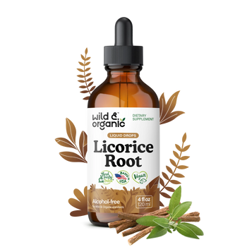 Licorice Drops