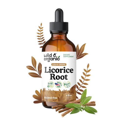 Licorice Drops