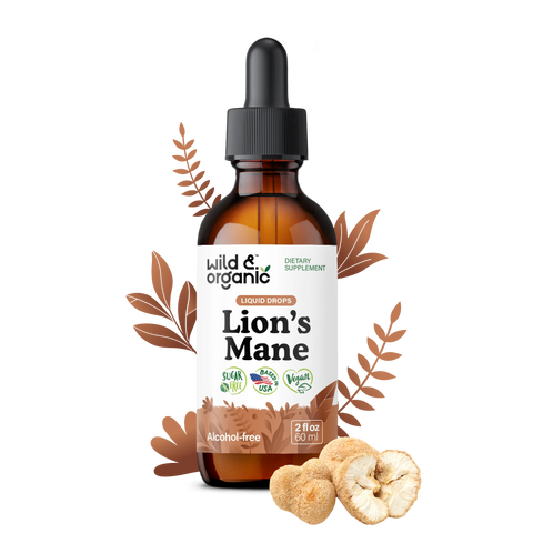 Lion'S Mane Tincture