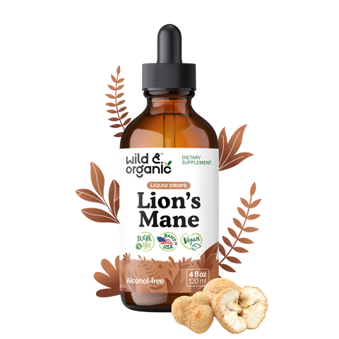 Lion'S Mane Tincture