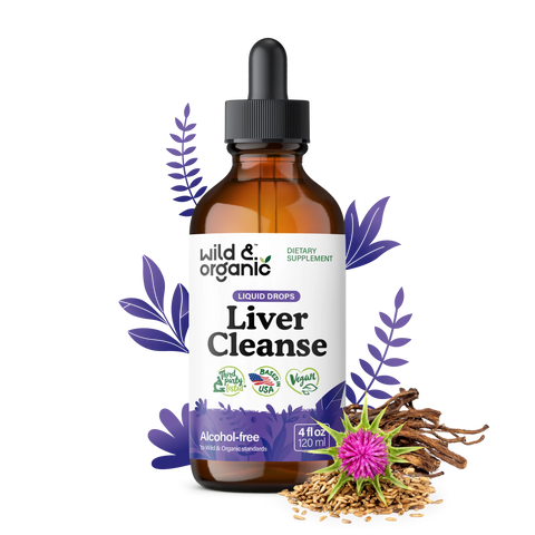 Liver Detox Drops