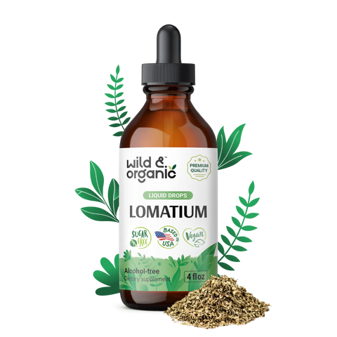 Lomatium Tincture