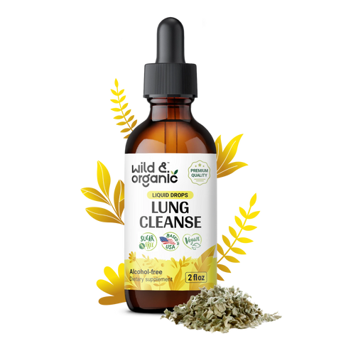 Lung Detox Tincture