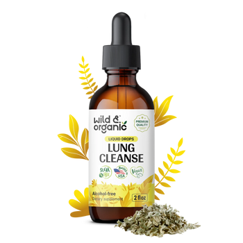 Lung Detox Tincture
