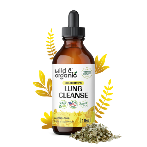 Lung Detox Tincture