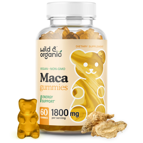 Maca Gummies