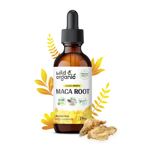 Liquid Maca Root