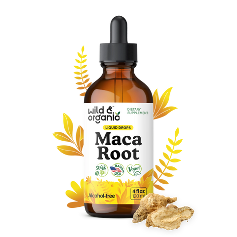 Liquid Maca Root
