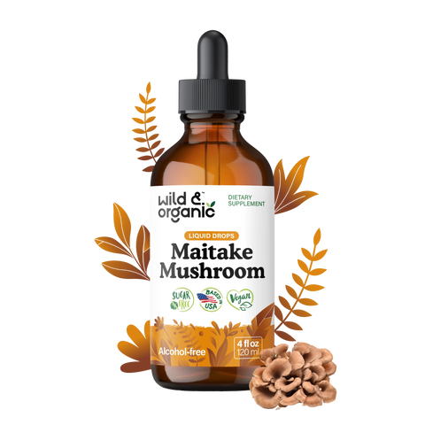 Maitake Mushroom Extract