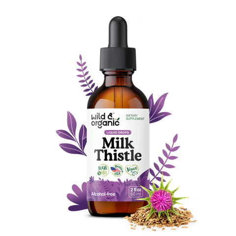 Liquid Milk Thistle