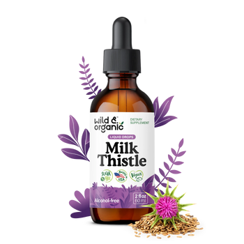 Liquid Milk Thistle