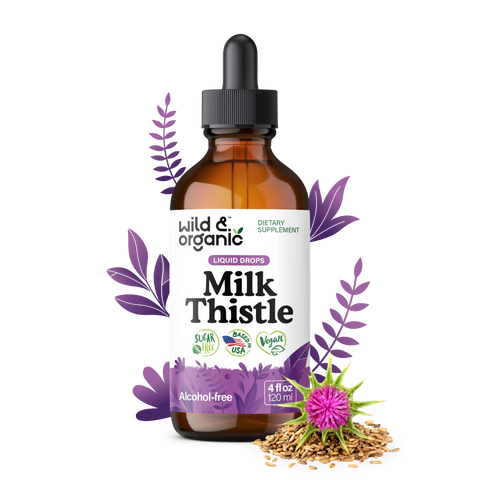 Liquid Milk Thistle