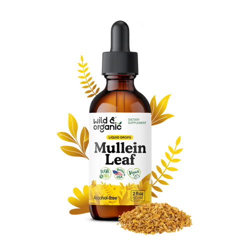 Mullein Drops