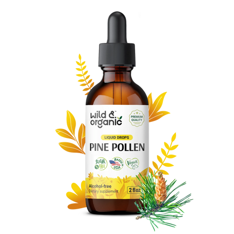 Pine Pollen Tincture
