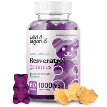 Resveratrol Gummies