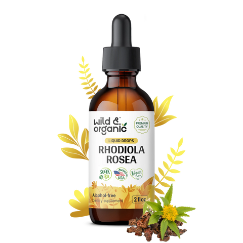 Rhodiola Tincture