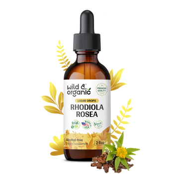 Rhodiola Tincture