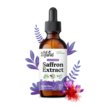 Saffron Tincture
