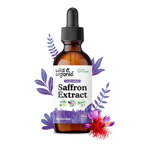 Saffron Tincture