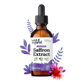 Saffron Tincture