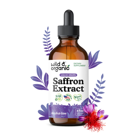 Saffron Tincture