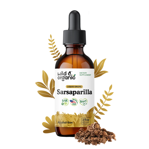 Sarsaparilla Extract