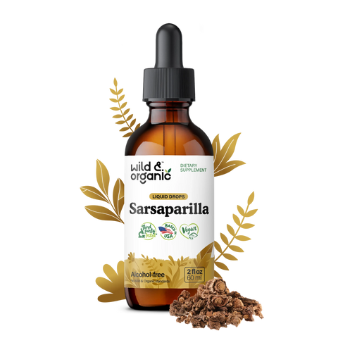 Sarsaparilla Extract