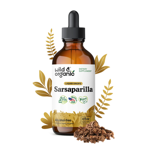 Sarsaparilla Extract
