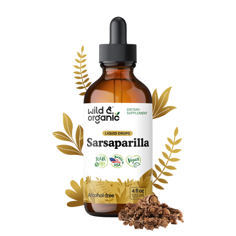 Sarsaparilla Extract