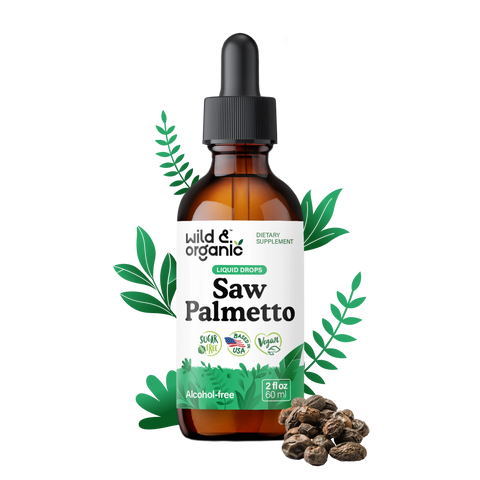 Saw Palmetto Extract