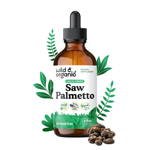 Saw Palmetto Extract