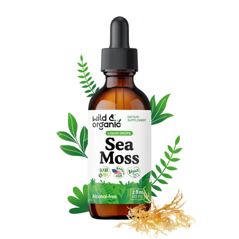 Liquid Sea Moss