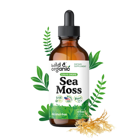 Liquid Sea Moss