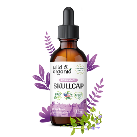 Skullcap Tincture