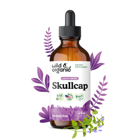 Skullcap Tincture