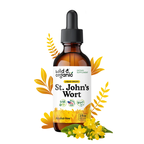 St. John’S Wort Tincture