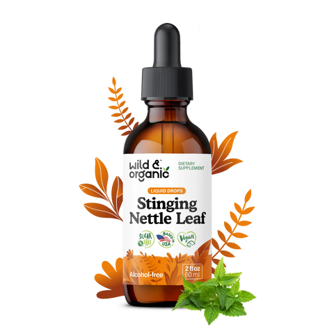 Stinging Nettle Leaf Tincture