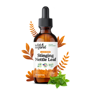 Stinging Nettle Leaf Tincture