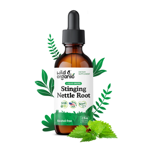 Stinging Nettle Tincture