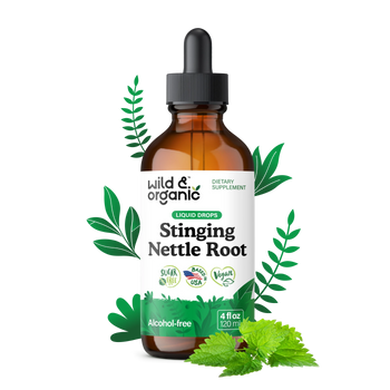 Stinging Nettle Tincture