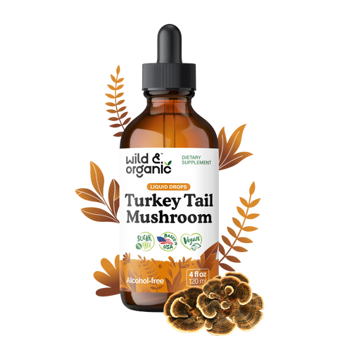 Turkey Tail Tincture