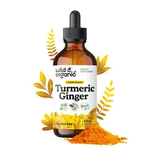 Turmeric & Ginger Tincture