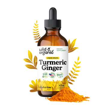 Turmeric & Ginger Tincture
