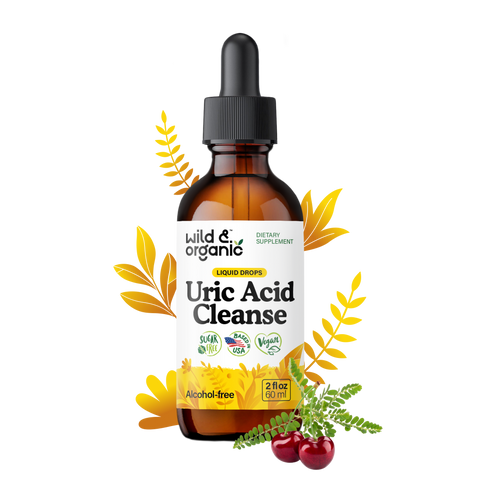 Uric Acid Drops 