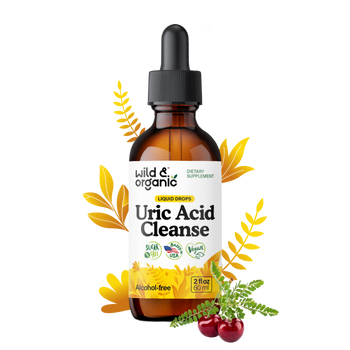 Uric Acid Drops 