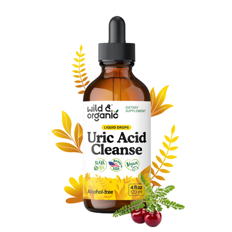 Uric Acid Drops