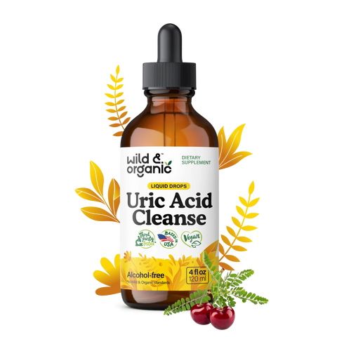 Uric Acid Drops
