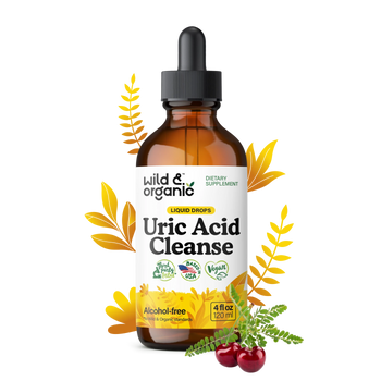 Uric Acid Drops